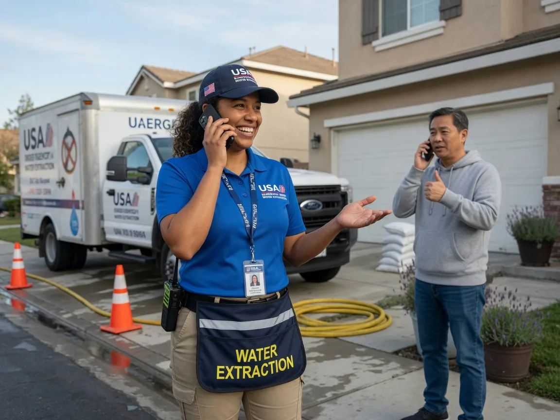 Emergency Water Removal Midway, TX FAQs
